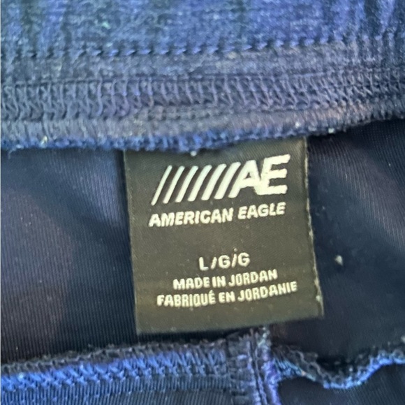 American Eagle Men's Jogger Pants - Picture 3 of 4